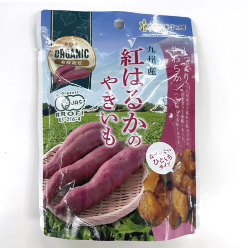 4582400140143







南信州菓子工房
紅はるかのやきいも