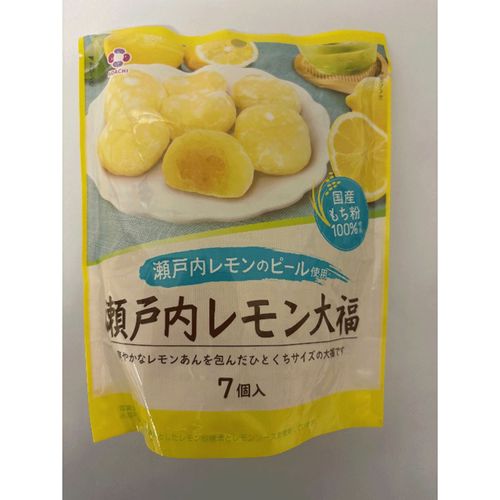 4901018035564







アイネット
瀬戸内レモン大福