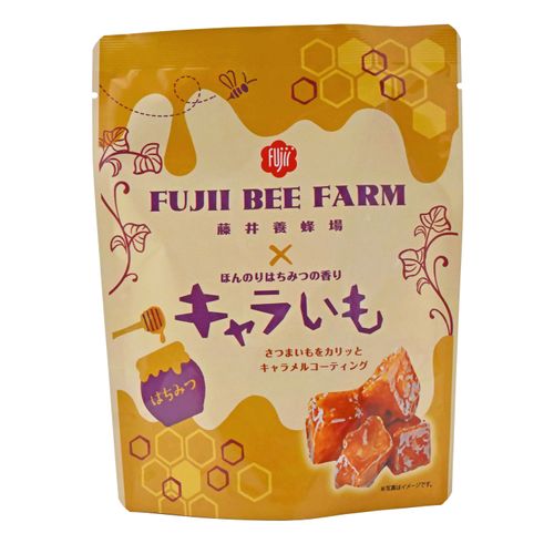 4976662009193







イシカワ
藤井養蜂場 はちみつキャラいも