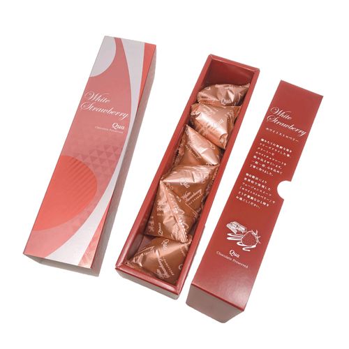 4562179678047







エフコム
ホワイトストロベリー個包装6個入り化粧箱