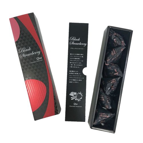 4562179677125







エフコム
ブラックストロベリー個包装6個入り化粧箱