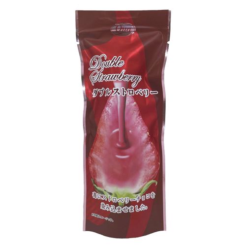 4562179677323







エフコム
ダブルストロベリー50gスタンド袋