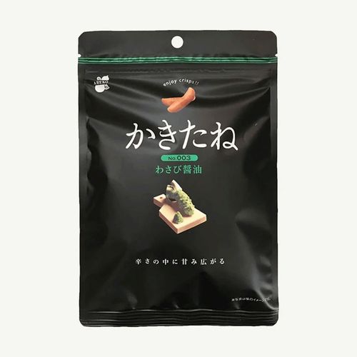 4901023012529







アイネット
かきたね 003 わさび醤油