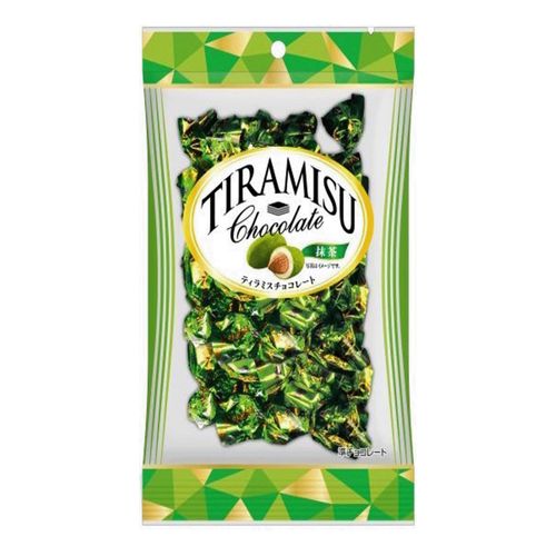 4902486332223



13016



ユウカ
ティラミスチョコレート 抹茶 90g