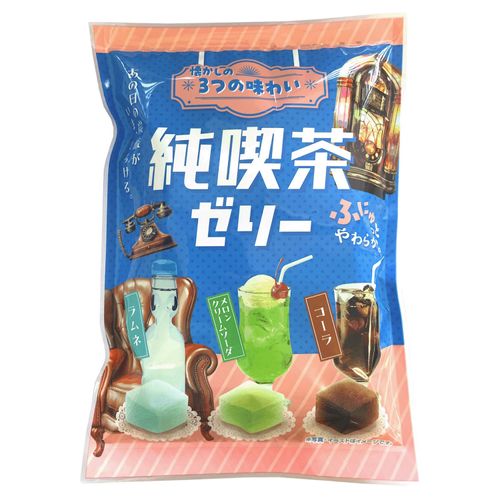 4901918158172







アイネット
純喫茶ゼリー