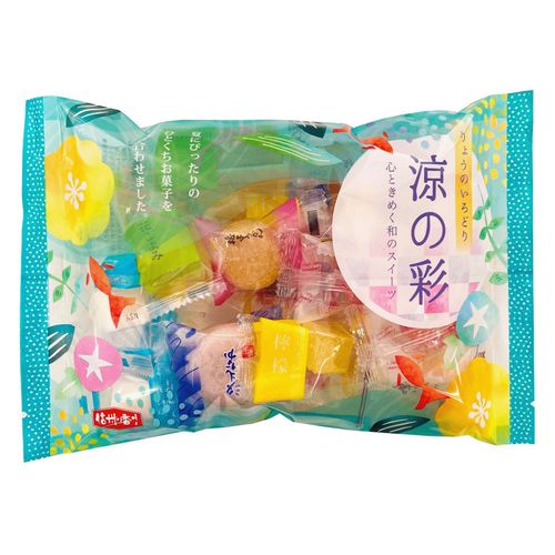 4901918158158







アイネット
涼の彩 お菓子詰め合わせ