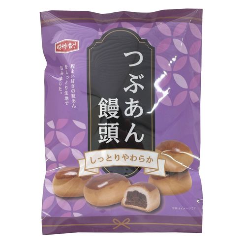 4901918157472







アイネット
つぶあん饅頭