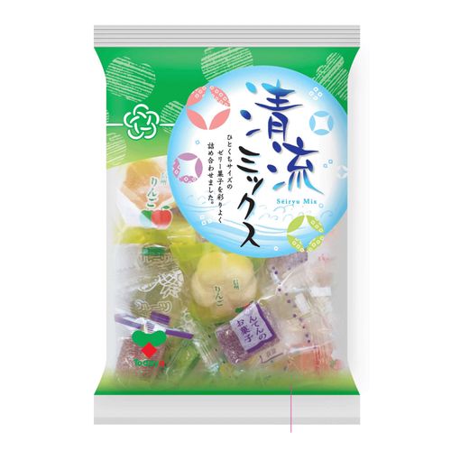 4901918158127







アイネット
清流ミックス