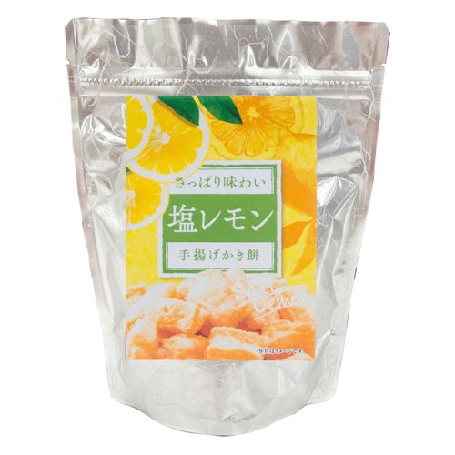 4536329112101







渡辺製菓
手揚げかき餅 塩レモン