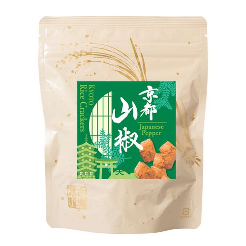 4536329112156







渡辺製菓
保津川あられ 京都 山椒