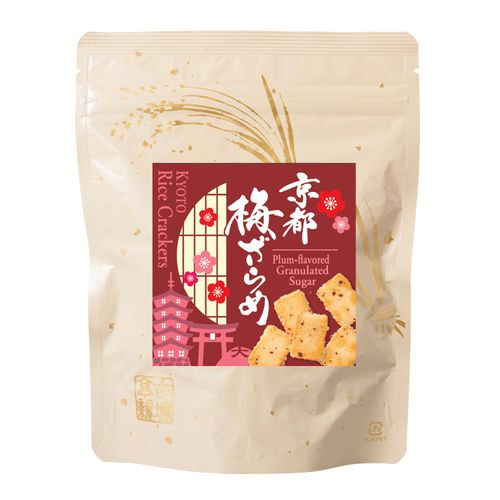 4536329112170







渡辺製菓
保津川あられ 京都 梅ざらめ