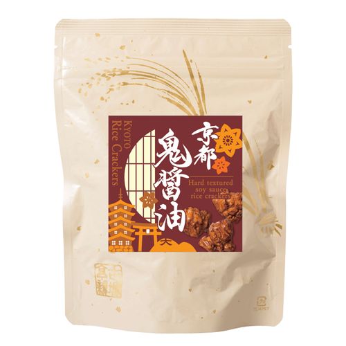 4536329112217







渡辺製菓
保津川あられ 京都 鬼醤油