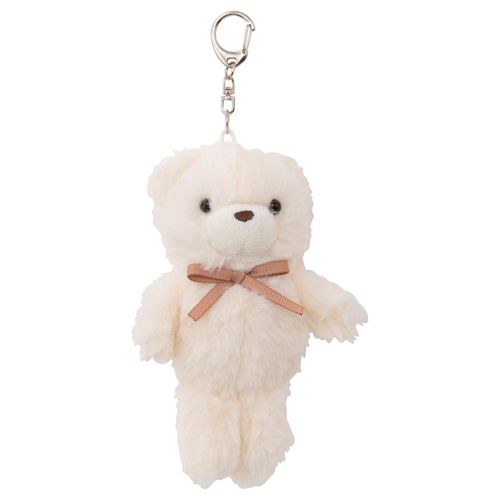 4952070697061



178-7905 A-1



小泉　ライフテックスカンパニー
Mimiぬいぐるみチャーム ベア アイボリー