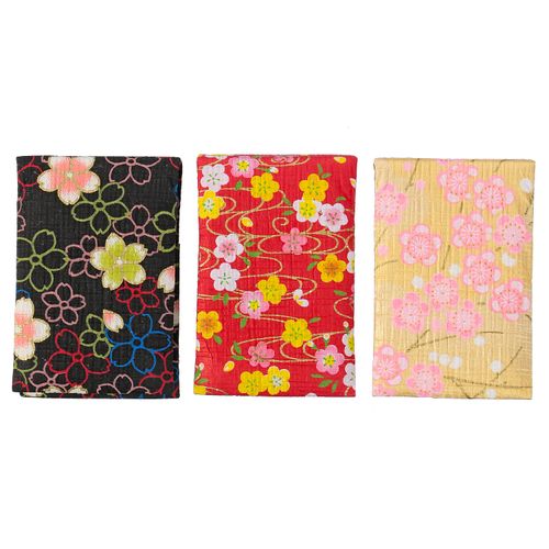 株式会社長谷川松寿堂
京友禅紙 縮みエチケットミラー