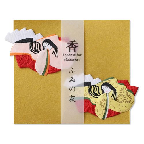 4905161599416



214200009



大直
かほりふみの友 平安朝