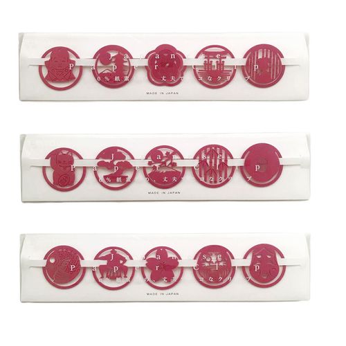 4580653080636







アーリークロス
紙クリップ ジャパニーズ