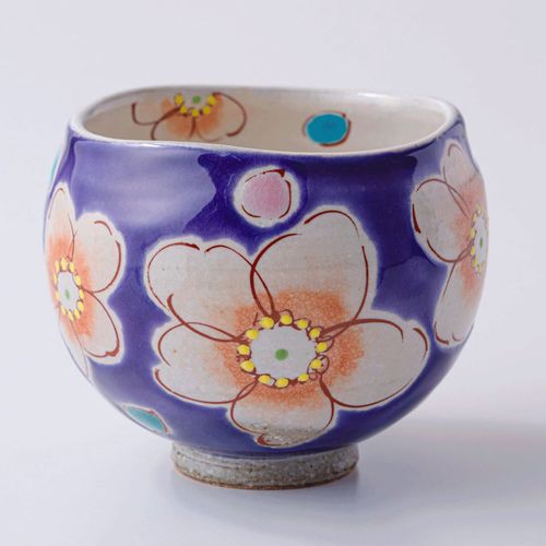 IS-11



ＴｉＴコーポレーション
いっぷく碗 小 バイオレット花うらら