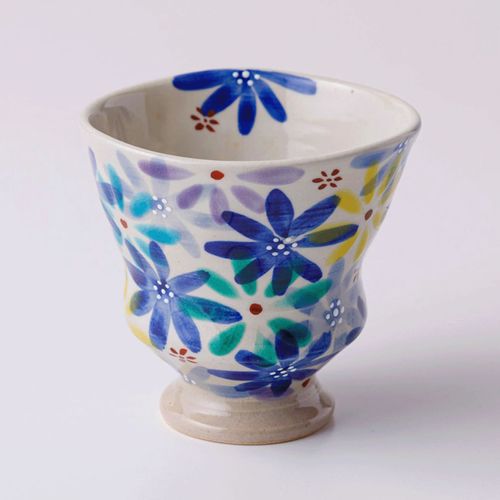 YP-17



ＴｉＴコーポレーション
湯呑ペコ 花の宴 ブルー