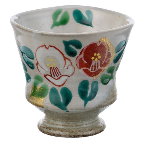 YP-11



ＴｉＴコーポレーション
湯呑ペコ 金箔つばき