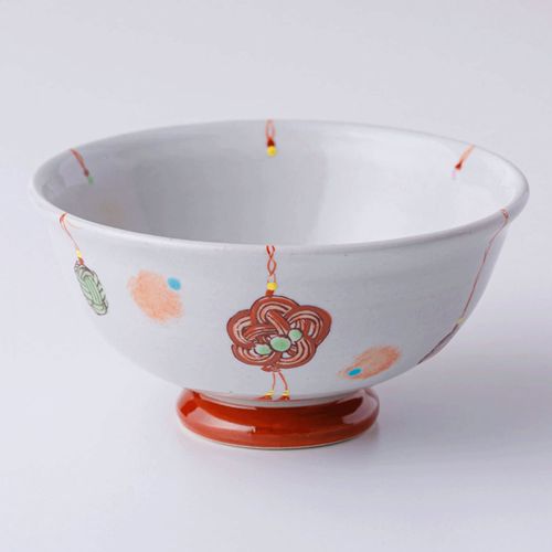 20-78



ＴｉＴコーポレーション
飯碗 水引 結 赤