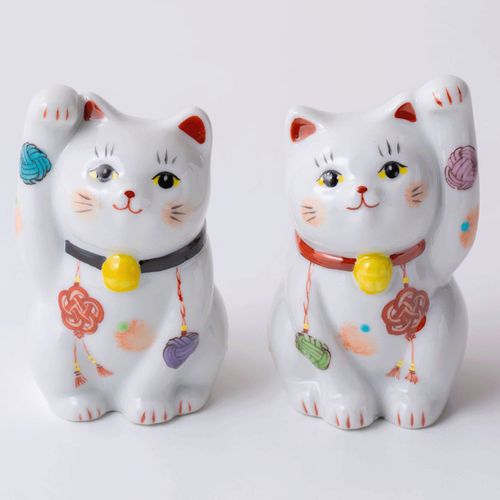 ＴｉＴコーポレーション
招き猫 水引 結