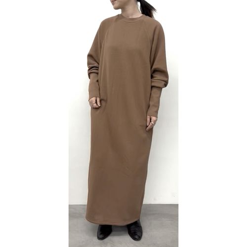 ブルーベル
cloche 裏起毛ロングワンピース