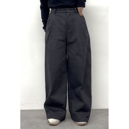 ブルーベル
cloche コクーンパンツ