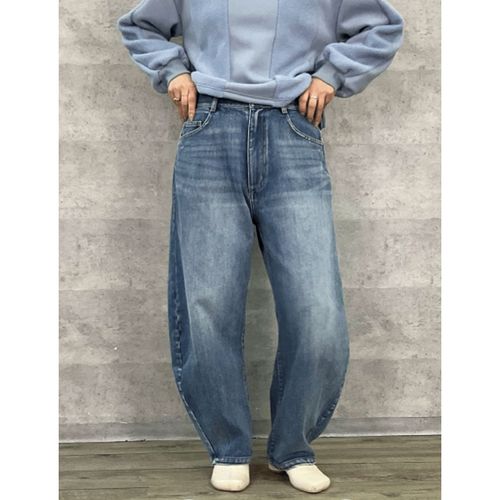 ケリーコーポレーション
Anna Kerry 裏起毛モロッコデニム