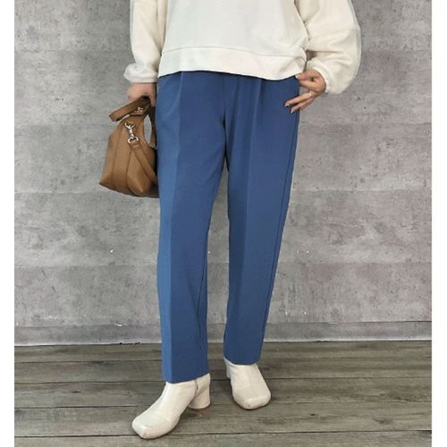 ケリーコーポレーション
Anna Kerry 裏起毛テーパードパンツ