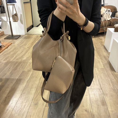 4573312309742







アンビリオン
cachecache ノットハンドルシボPUトート