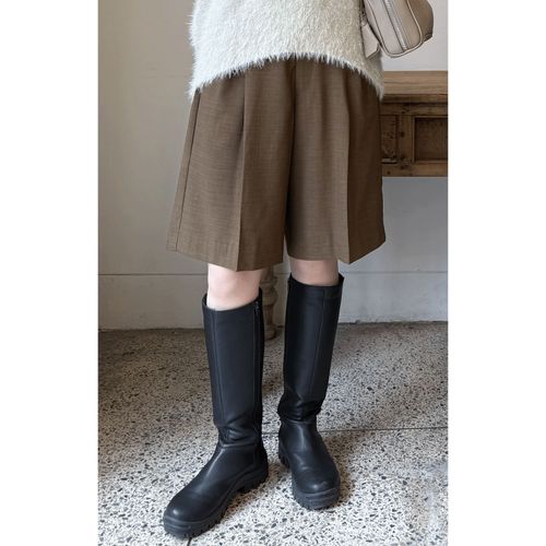 ドリーム
ROSIEE 2タックハーフパンツ