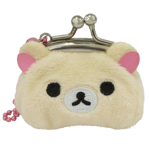 4549479056102



RK-0031B



ユニック
リラックマ プチがま口 コリラックマ