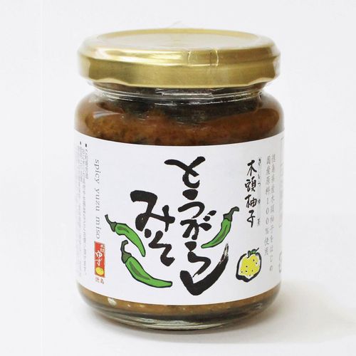 4571205703202







黄金の村
木頭ゆず とうがらしみそ