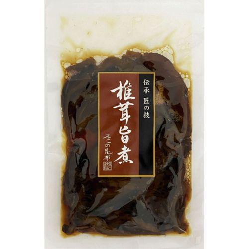 4976525140094







不二食品
椎茸旨煮 100g
