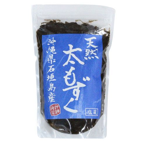 ﾀﾞｲﾁﾂｳｼｮｳ



沖縄県物産公社
石垣島産天然もずく