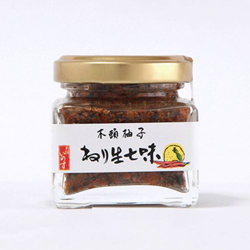 4571205700133







黄金の村
木頭ゆずねり生七味