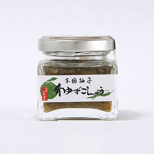 4571205700614







黄金の村
木頭ゆず青ゆずこしょう