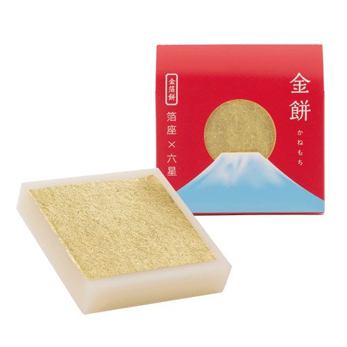 4531340202572







箔座
金箔モチ 金餅かねもち