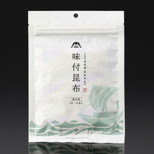 4589556600163







マツオ
味付け昆布20包