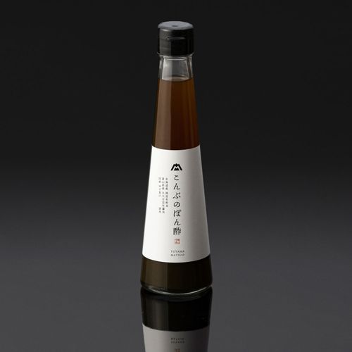 マツオ
こんぶのポン酢