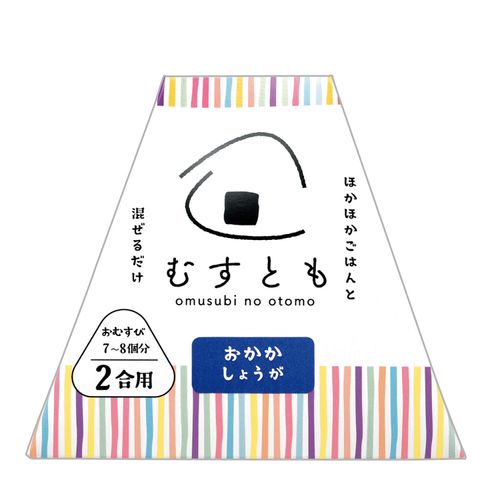 4979649360119



ﾑｽﾄﾓ 80GX2



山豊
むすとも おかかしょうが