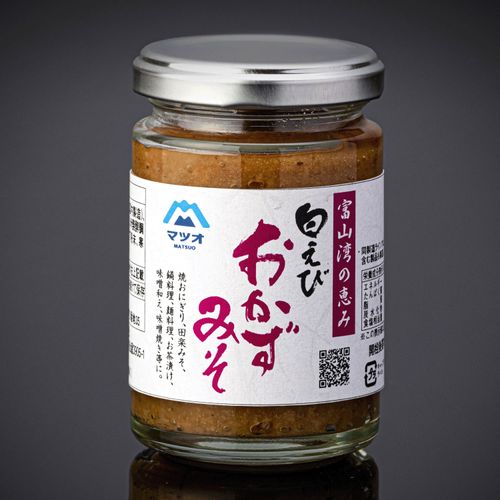 4589556600118







マツオ
白えびおかずみそ