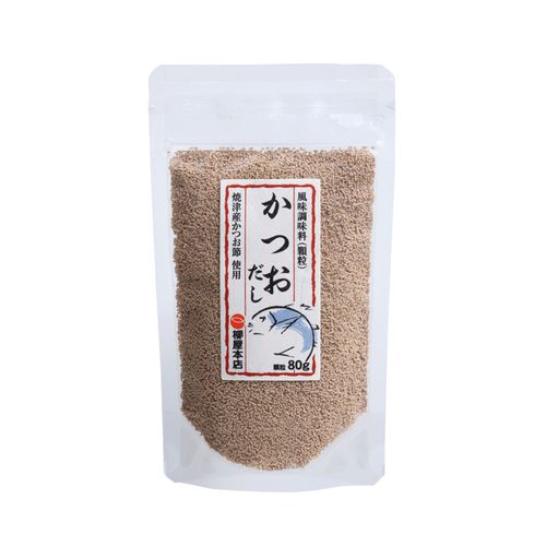4903116847650



Yｶﾂｵ80G



柳屋本店
粉末だしの素 かつお