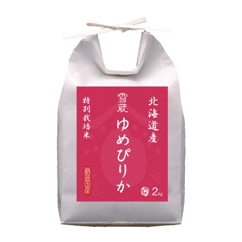 4562248010815



0



越後ファーム
北海道産ゆめぴりか 特別栽培米 2Kg（2025年新米）