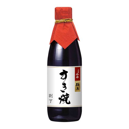 4970855003609







人形町今半
人形町今半 極上すき焼割下 360ml