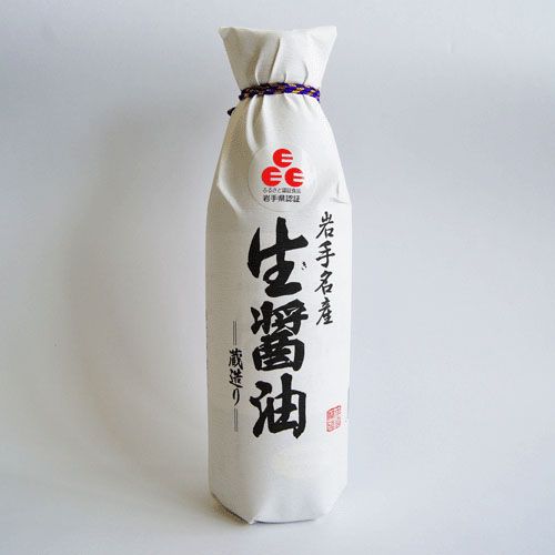 4905342011089







岩手県産
佐々長醸造 木桶仕込みの生醤油500ml