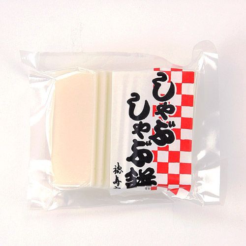 4933439148905







高橋総合食品本舗
穂寿庵 しゃぶしゃぶ餅