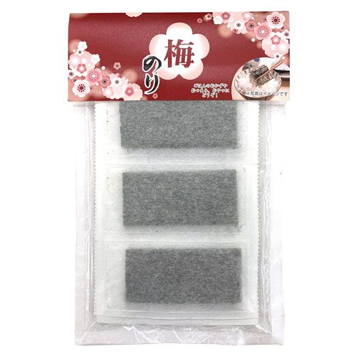 4971585004898







モリシゲ物産
梅のり