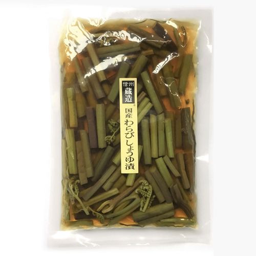 4902774461413







稲垣来三郎匠
わらびしょう油漬け