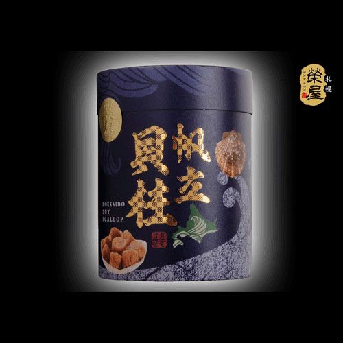 4974148602005







榮屋
北海道産 帆立貝柱筒入100g